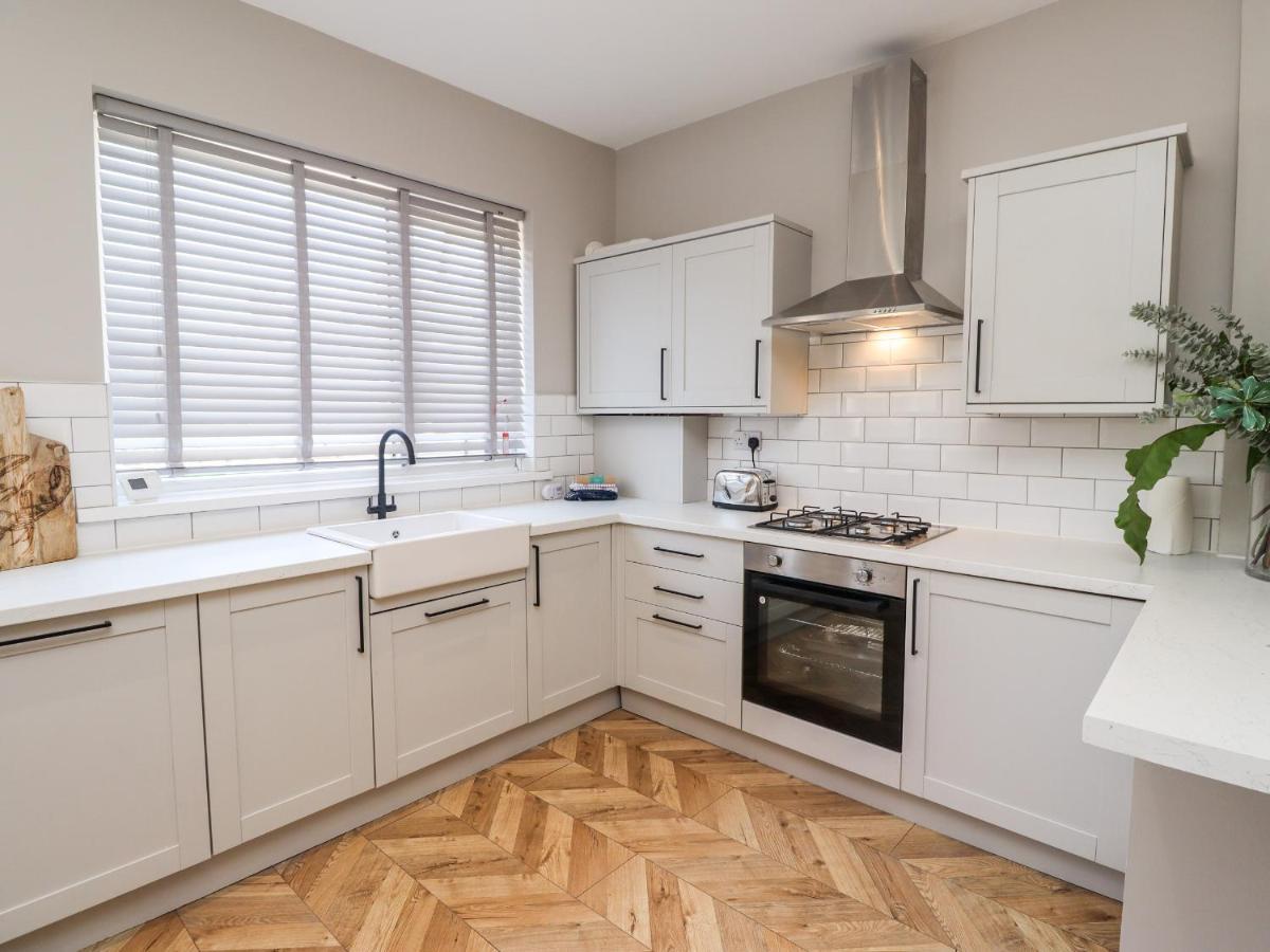 Kilrenny Villa Seahouses Buitenkant foto