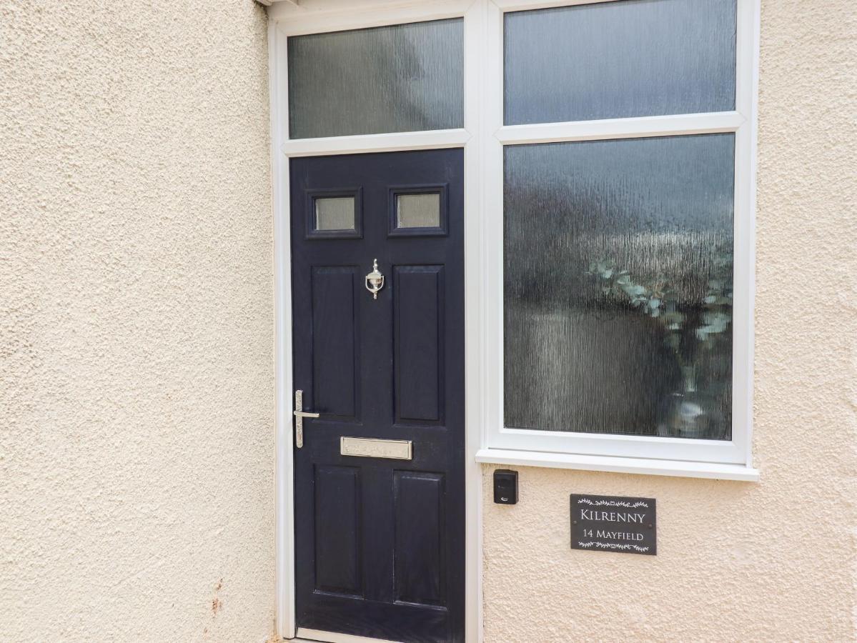 Kilrenny Villa Seahouses Buitenkant foto