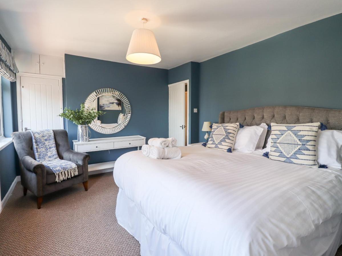 Kilrenny Villa Seahouses Buitenkant foto