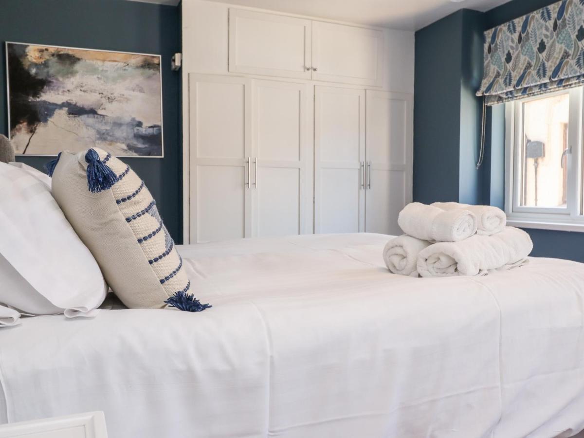 Kilrenny Villa Seahouses Buitenkant foto